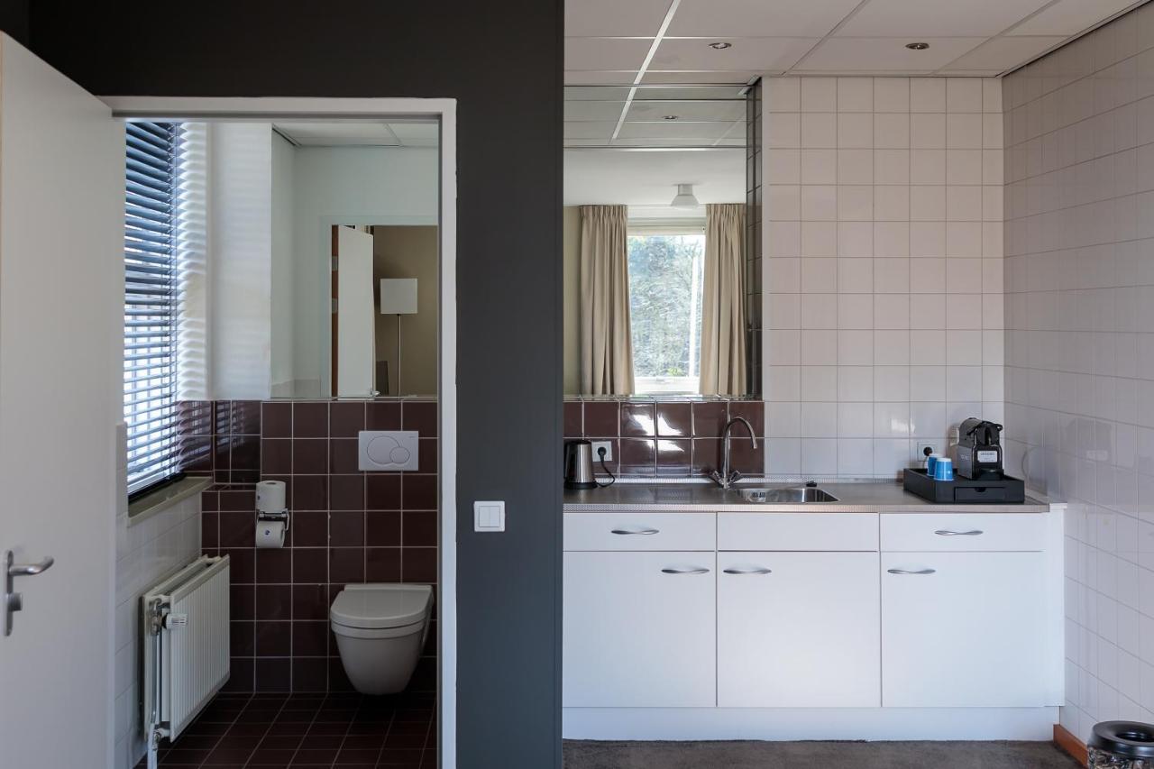 Fletcher Kloosterhotel Willibrordhaeghe ドゥールネ エクステリア 写真