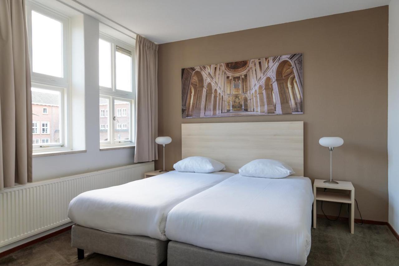Fletcher Kloosterhotel Willibrordhaeghe ドゥールネ エクステリア 写真
