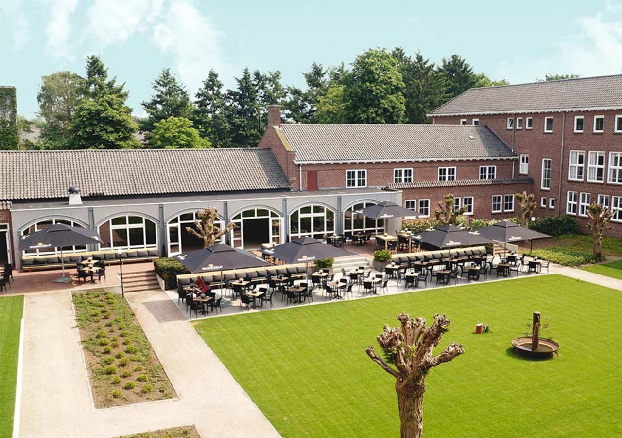 Fletcher Kloosterhotel Willibrordhaeghe ドゥールネ エクステリア 写真