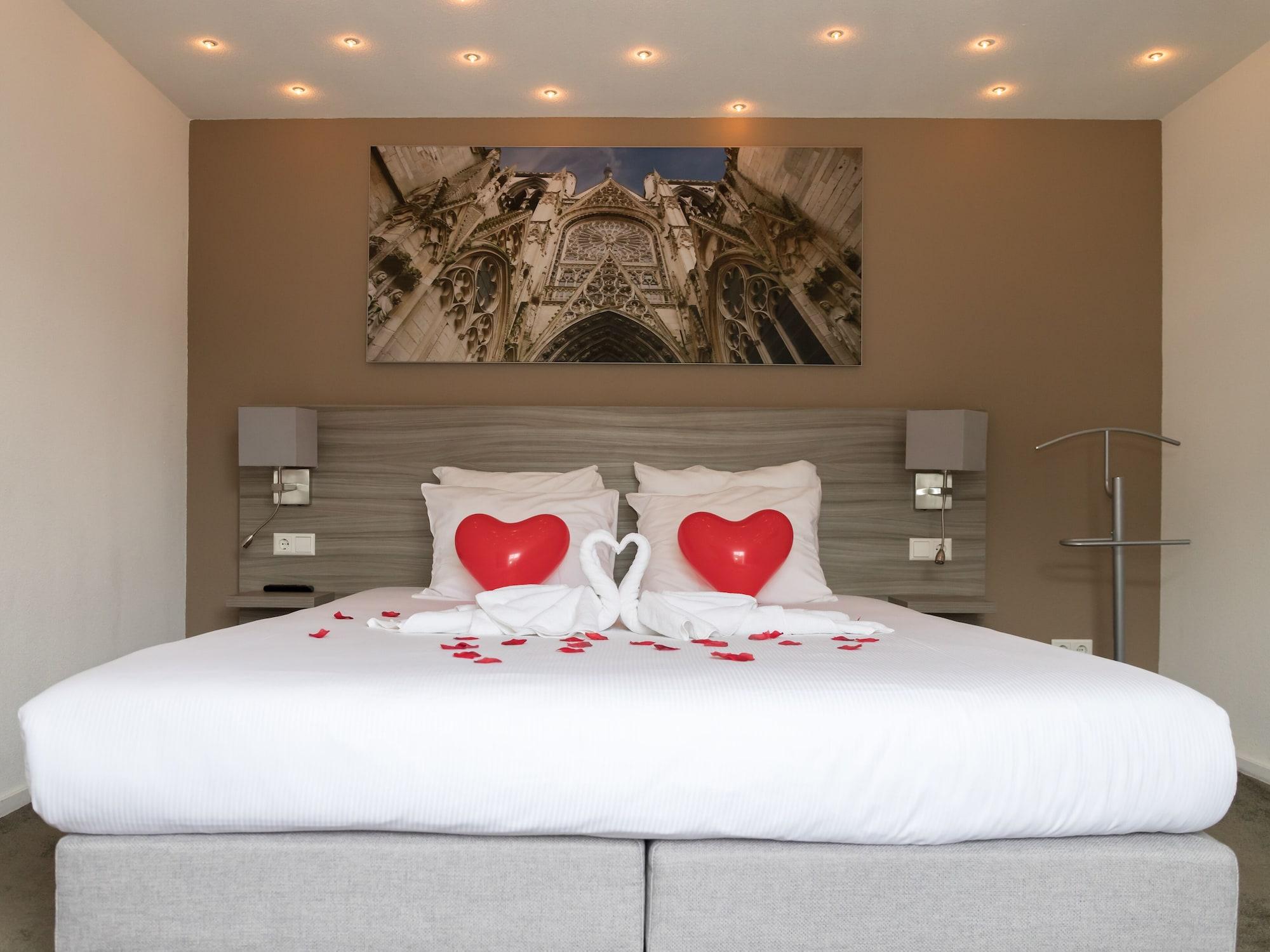 Fletcher Kloosterhotel Willibrordhaeghe ドゥールネ エクステリア 写真
