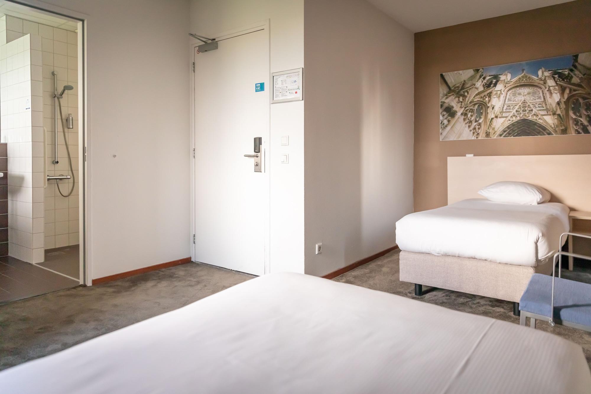Fletcher Kloosterhotel Willibrordhaeghe ドゥールネ エクステリア 写真