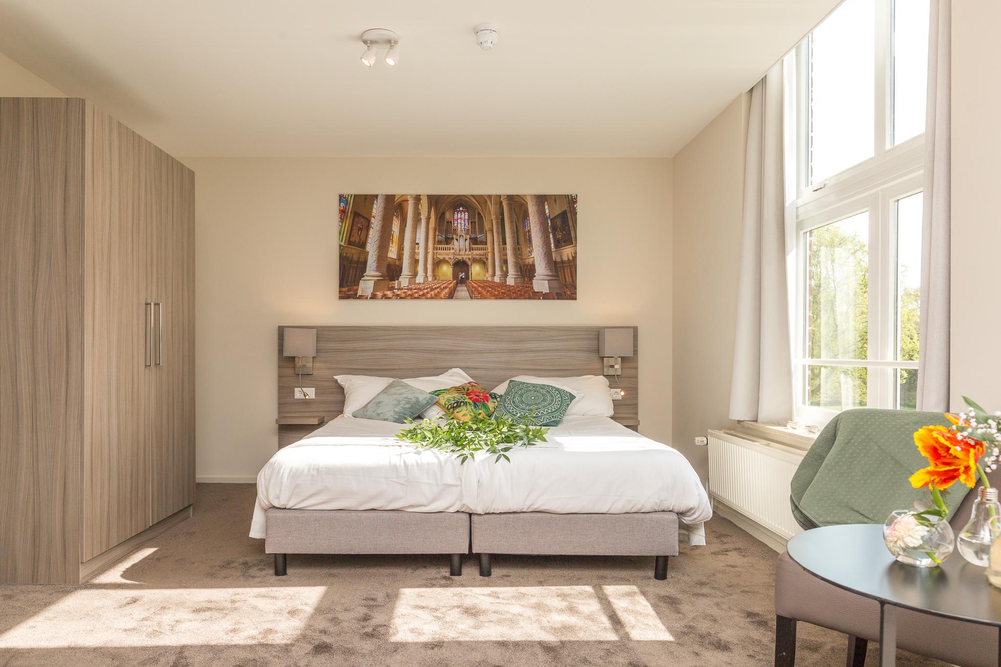 Fletcher Kloosterhotel Willibrordhaeghe ドゥールネ エクステリア 写真