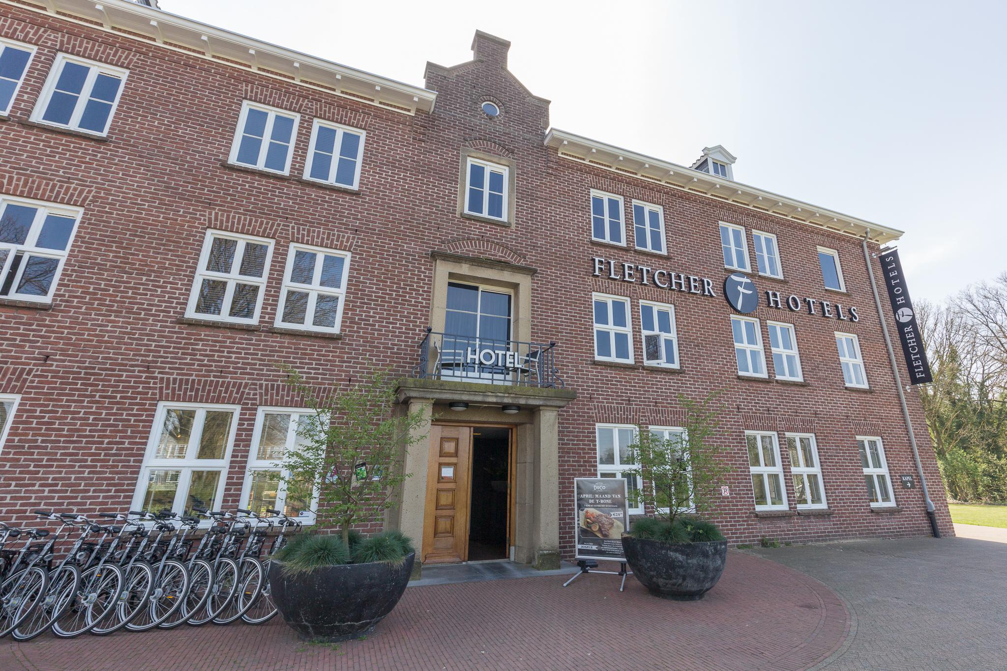 Fletcher Kloosterhotel Willibrordhaeghe ドゥールネ エクステリア 写真