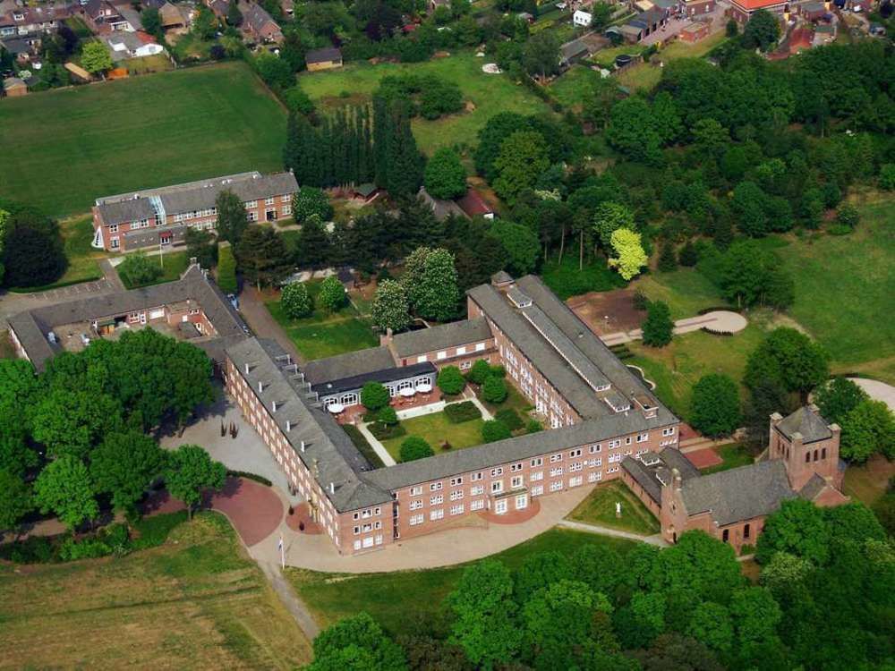 Fletcher Kloosterhotel Willibrordhaeghe ドゥールネ エクステリア 写真