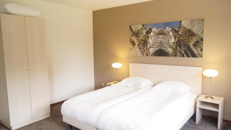Fletcher Kloosterhotel Willibrordhaeghe ドゥールネ エクステリア 写真
