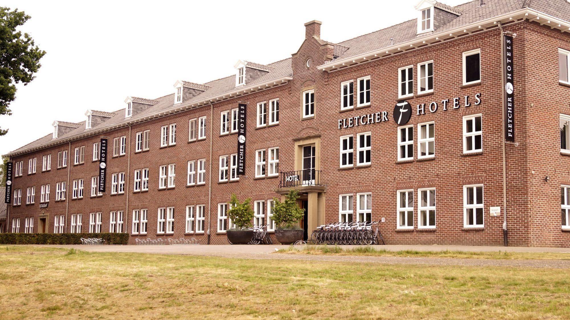 Fletcher Kloosterhotel Willibrordhaeghe ドゥールネ エクステリア 写真