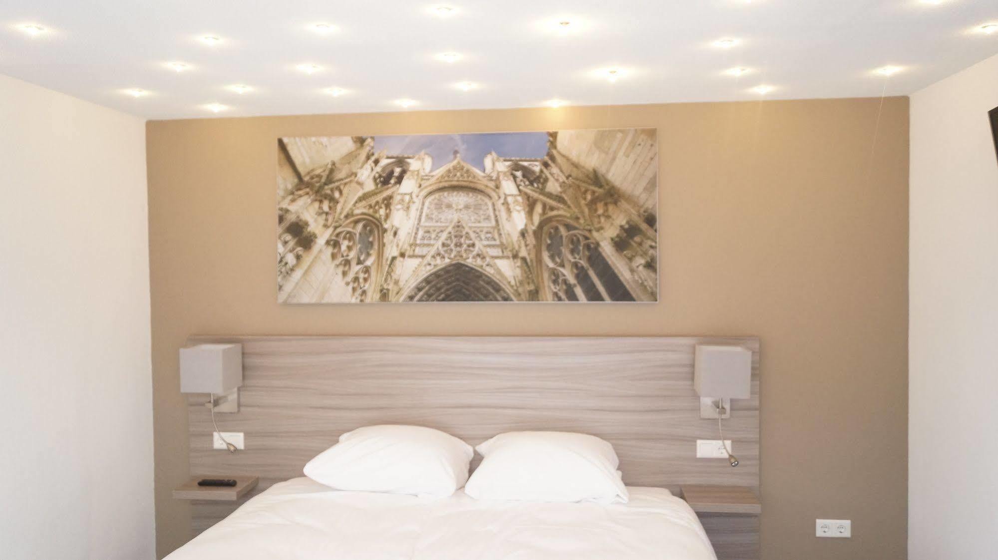 Fletcher Kloosterhotel Willibrordhaeghe ドゥールネ エクステリア 写真