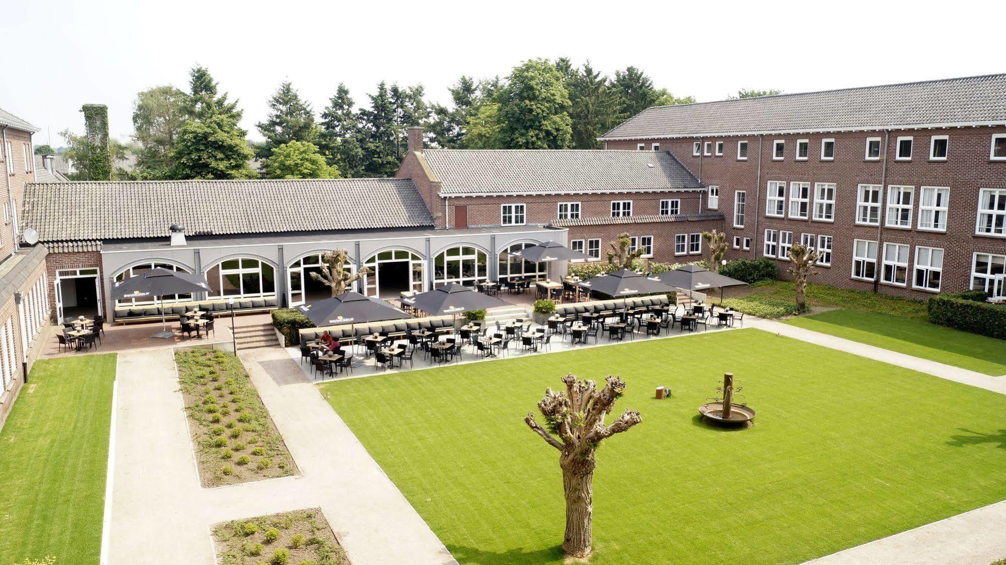 Fletcher Kloosterhotel Willibrordhaeghe ドゥールネ エクステリア 写真